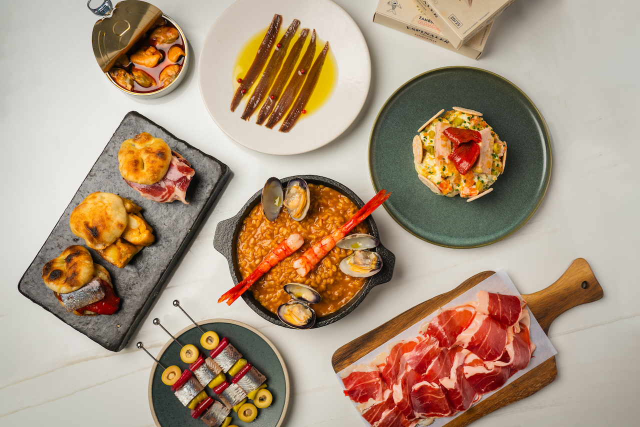 Spanish, New Spanish Restaurants In Singapore For Tapas and Paella