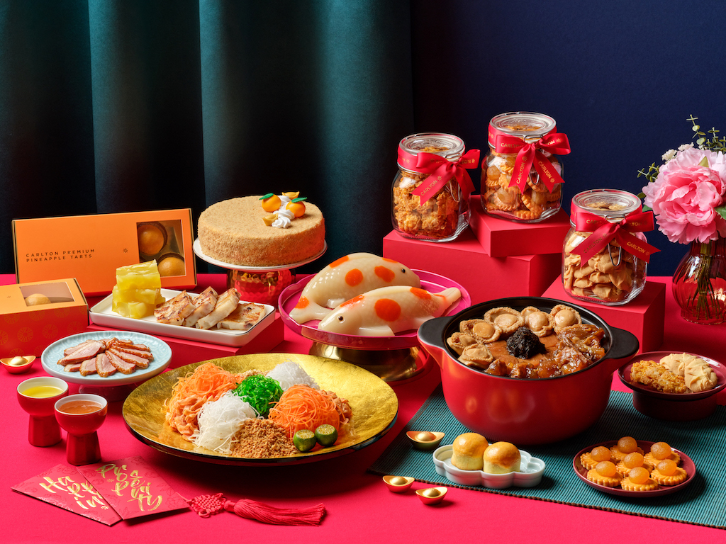 Chinese New Year, Celebrate Chinese New Year 2025 With These Must-Have Goodies