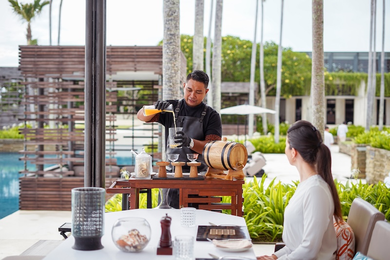 , Why You Should Try the New Brisa Brunch at Alila Villas Uluwatu