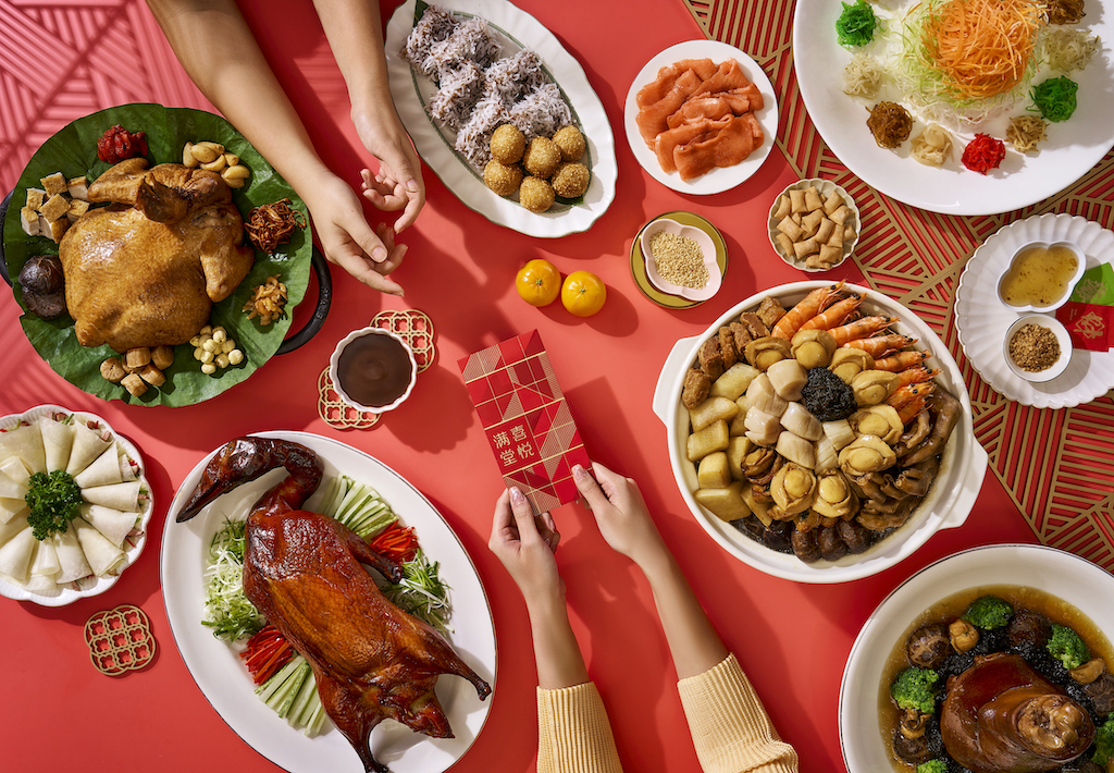 , Where To Get Succulent Duck and Roast Suckling Pig for Chinese New Year 2025