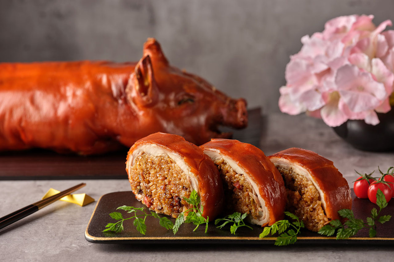 , Where To Get Succulent Duck and Roast Suckling Pig for Chinese New Year 2025