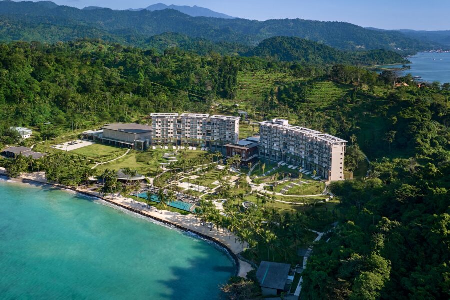 alluring Lampung Resort & Spa