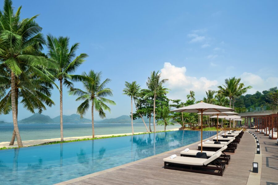 alluring Lampung Marriott Resort & Spa