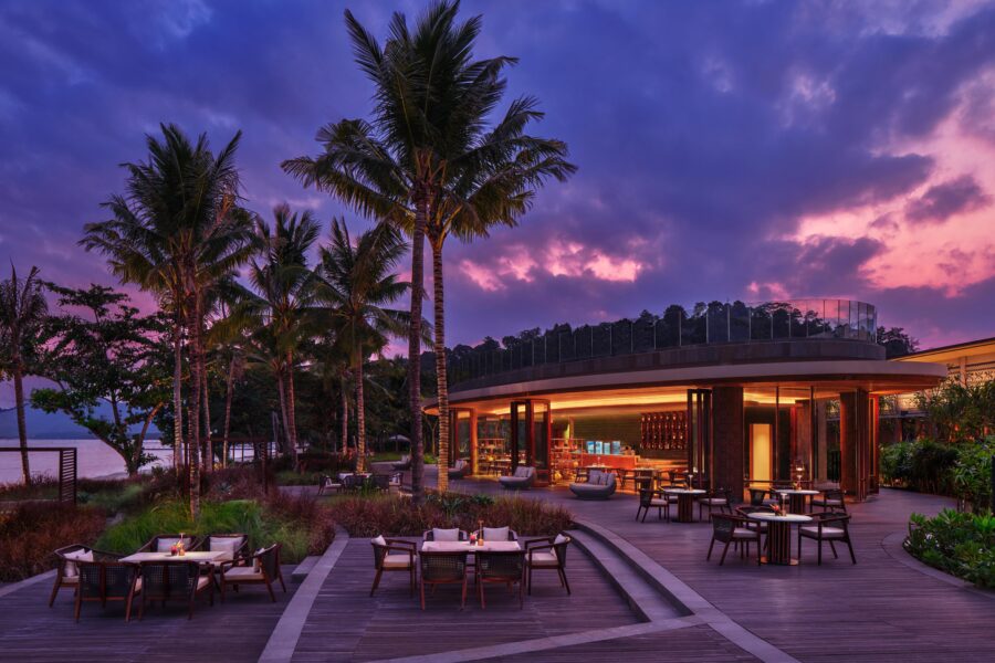 alluring Lampung Marriott Resort & Spa