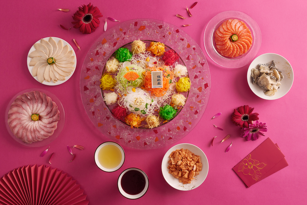 , Fresh, Healthy Yusheng To Try This Lunar New Year 2025