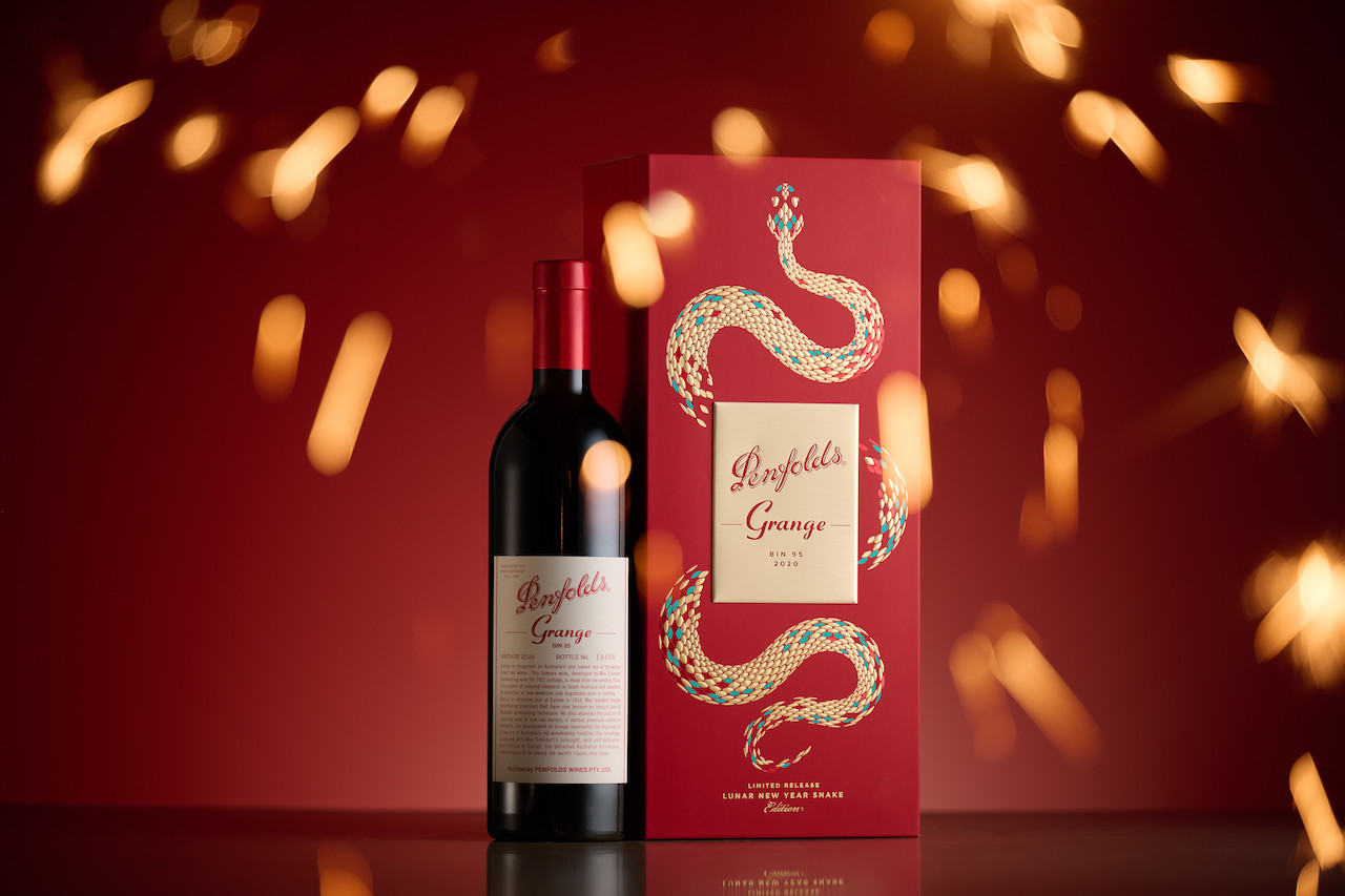 , Elegant Alcoholic Gifts and Collectors’ Items for Lunar New Year