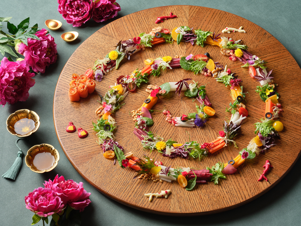 , Fresh, Healthy Yusheng To Try This Lunar New Year 2025