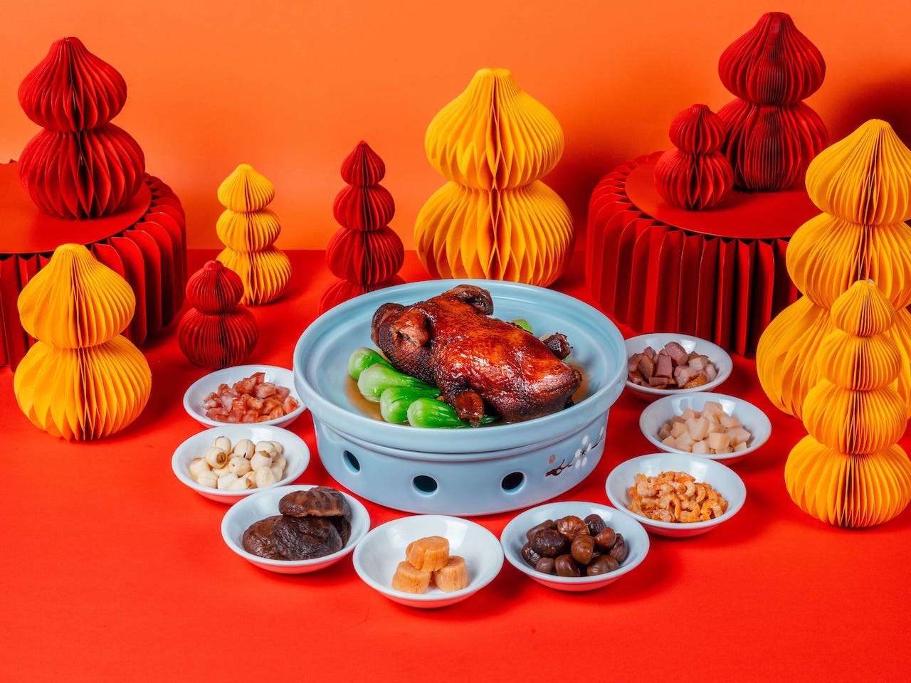 , Where To Get Succulent Duck and Roast Suckling Pig for Chinese New Year 2025