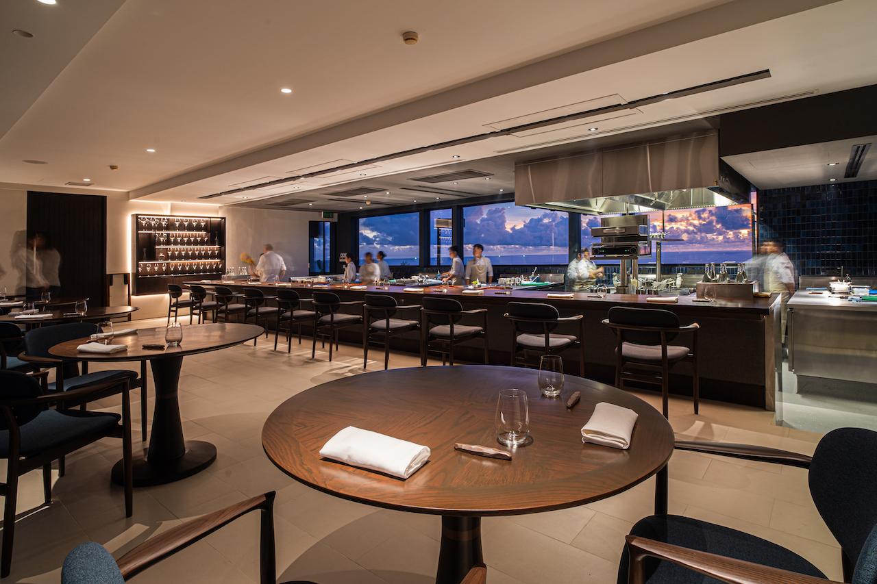 , Experience Unique Fine Dining at PRU, Phuket