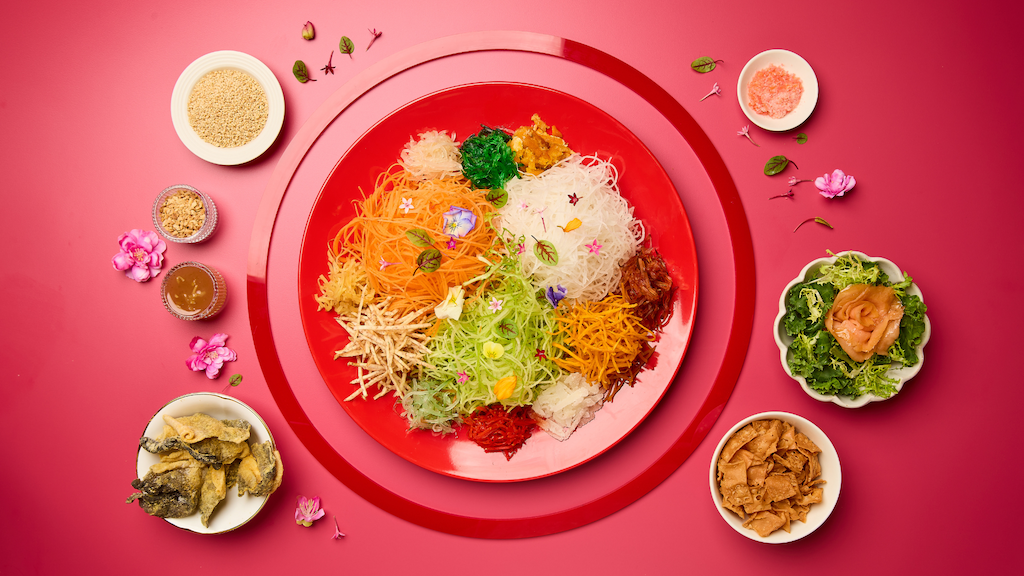 , Fresh, Healthy Yusheng To Try This Lunar New Year 2025