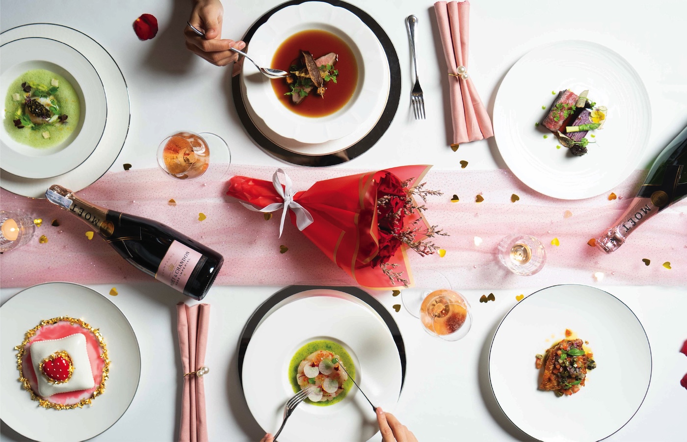 , Celebrate Love with The St. Regis Jakarta Valentine Experience