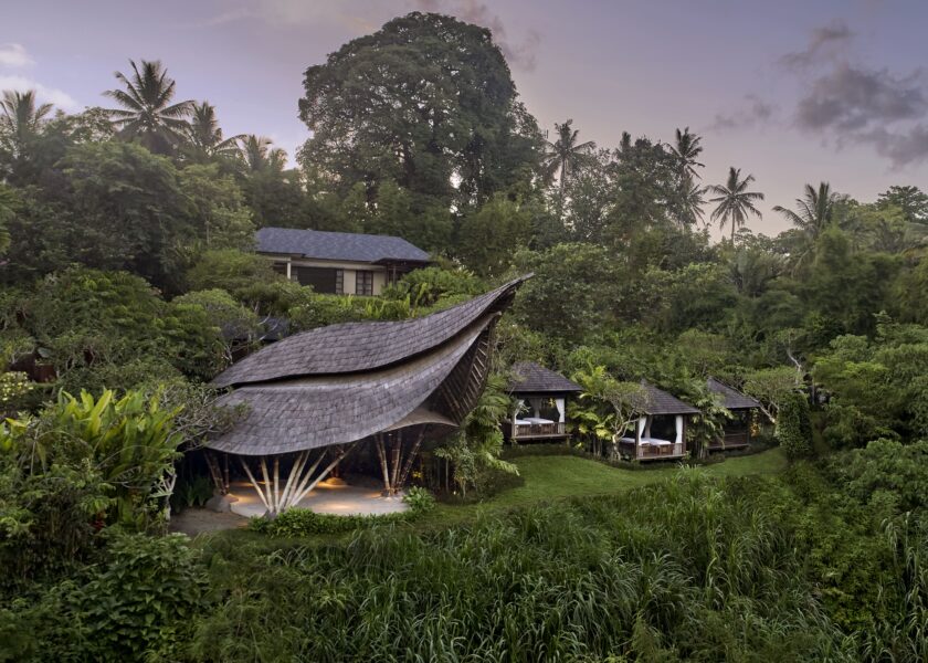 westin resort spa ubud sustainability