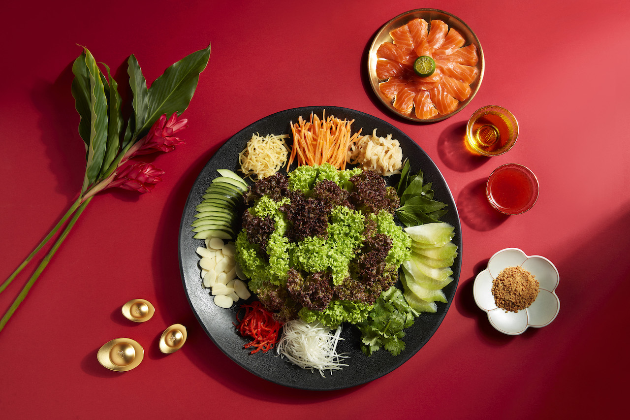 , Fresh, Healthy Yusheng To Try This Lunar New Year 2025