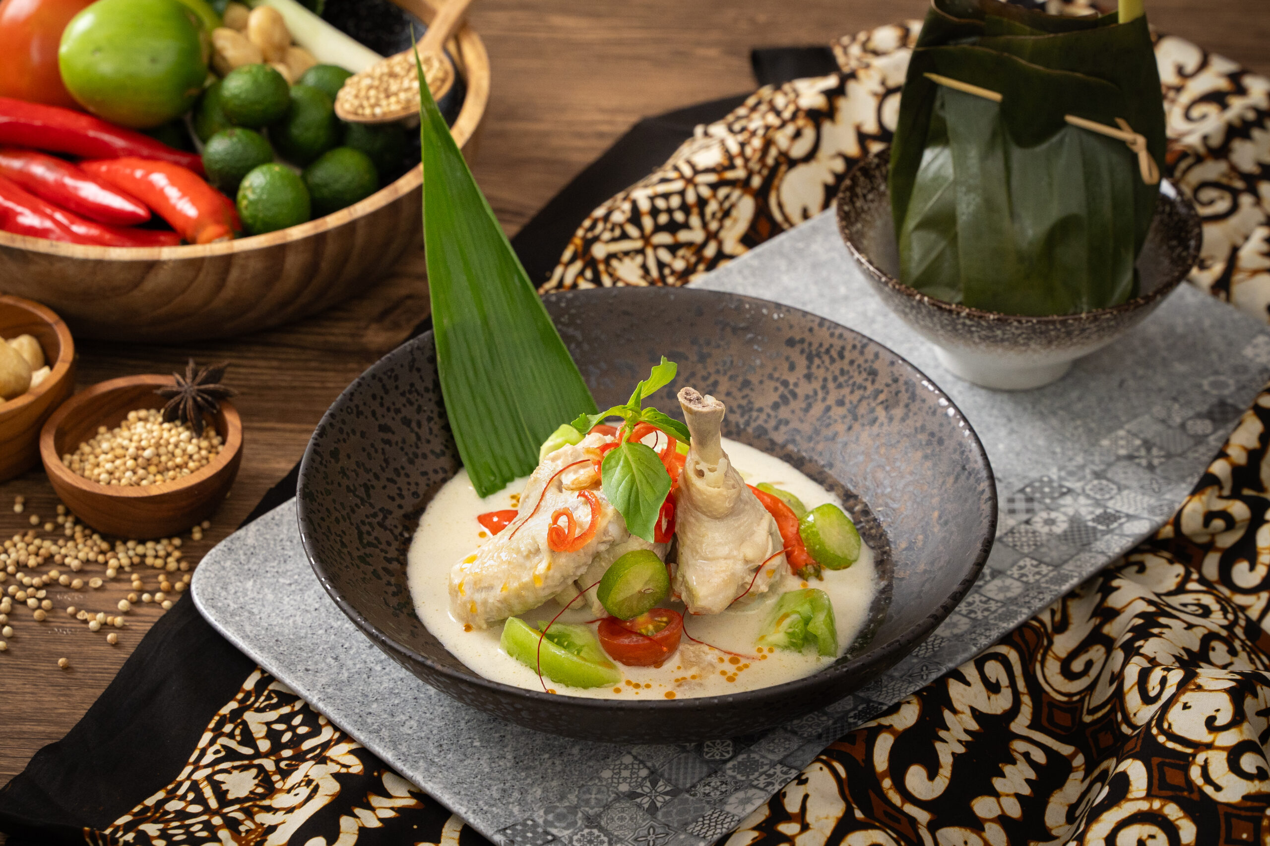 Marriott Bonvoy Loka Rasa 2025, Marriott Bonvoy Loka Rasa 2025 Celebrates Indonesian Flavours