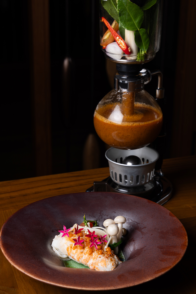 , Savour Modern Thai Creations at Dara Cuisine Phuket