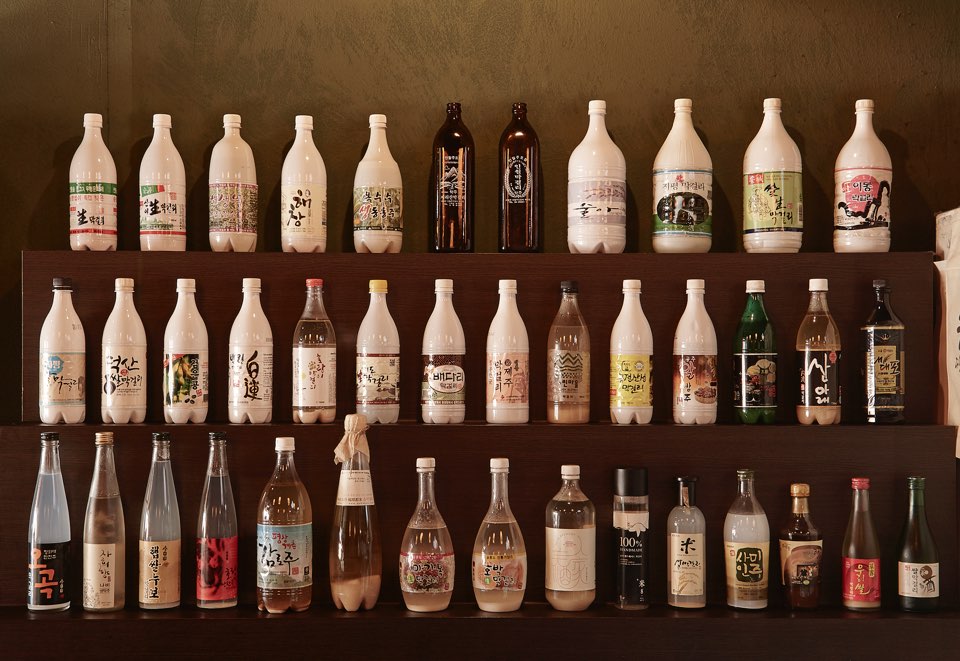 , Discover Seoul&#8217;s Innovative Makgeolli Bars