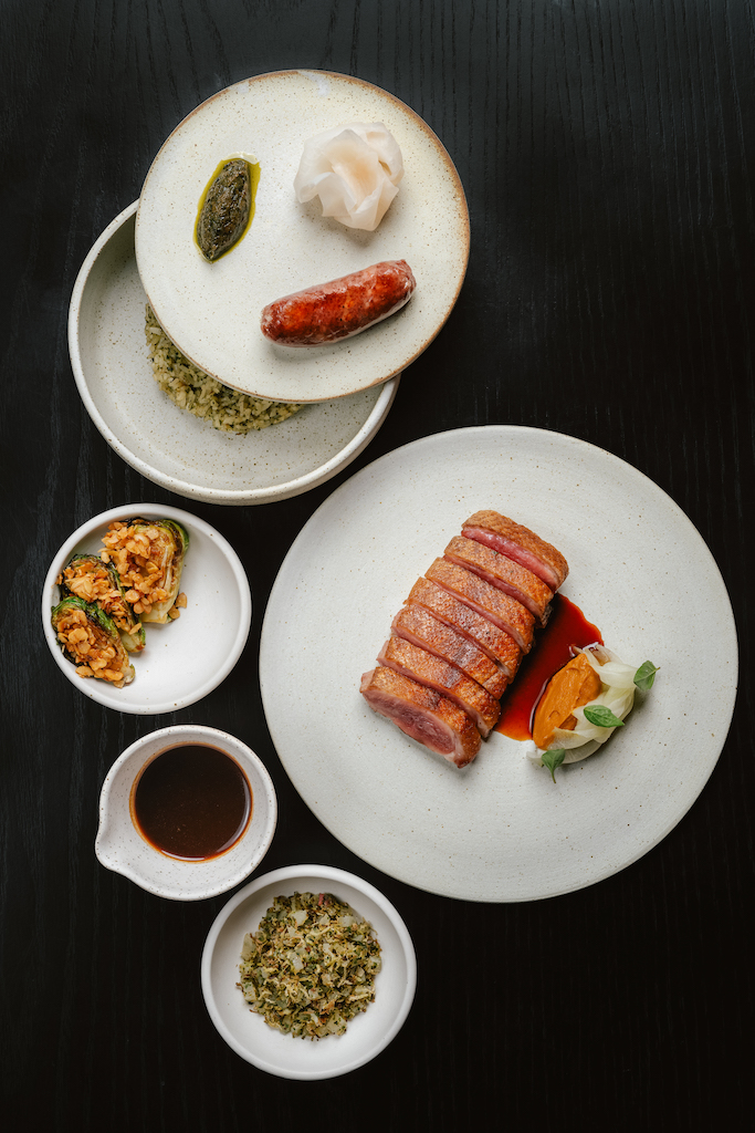 , Akar and ESA Redefines Modern Southeast Asian Cuisine