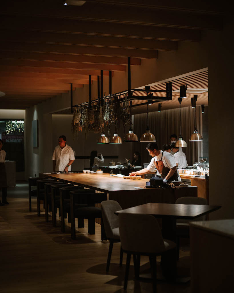 , Akar and ESA Redefines Modern Southeast Asian Cuisine