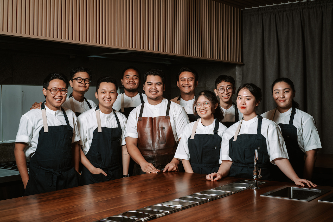 , Akar and ESA Redefines Modern Southeast Asian Cuisine