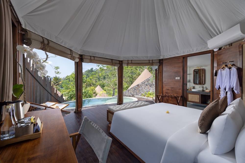 Best Honeymoon Resorts in Indonesia for A Romantic Escape