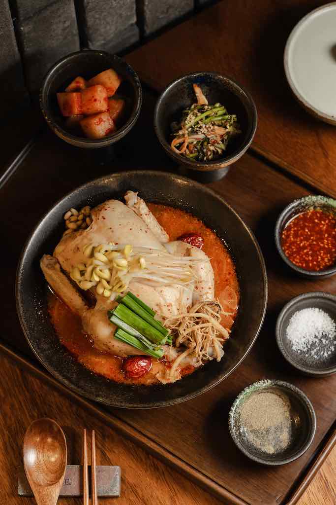 , New Casual Korean Restaurants to Check Out in Singapore