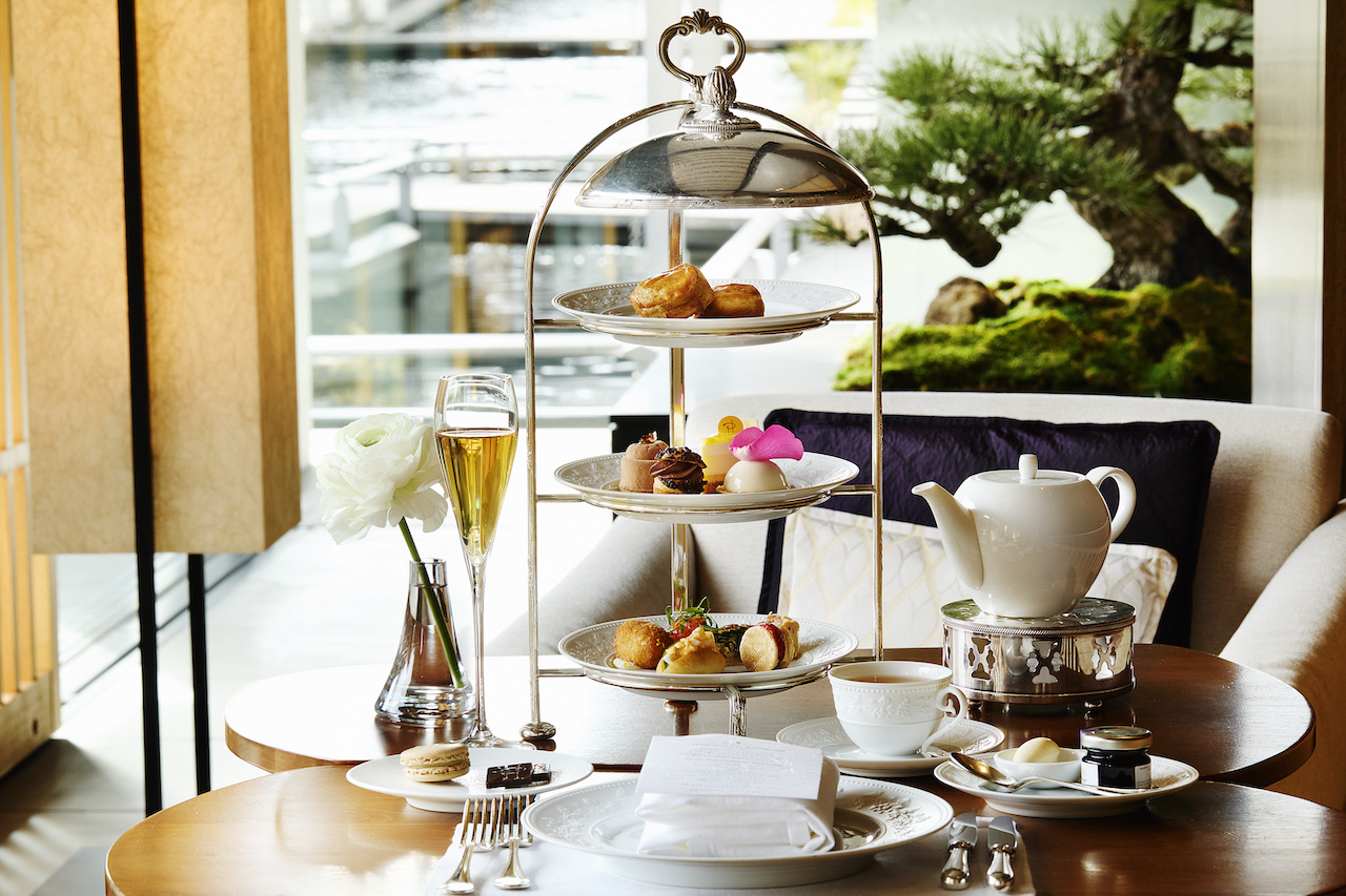 , Indulge in Elegant Japanese Afternoon Tea in Osaka and Kyoto