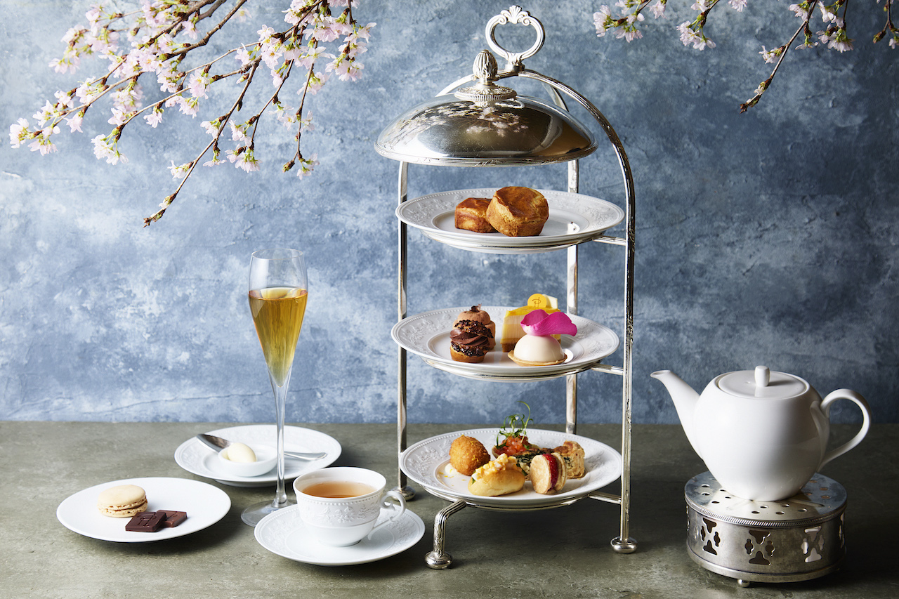 , Indulge in Elegant Japanese Afternoon Tea in Osaka and Kyoto