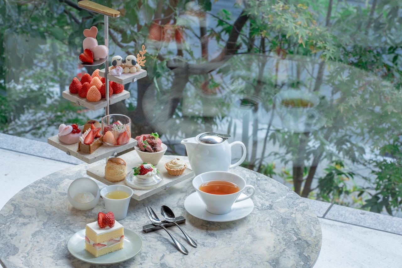 , Indulge in Elegant Japanese Afternoon Tea in Osaka and Kyoto