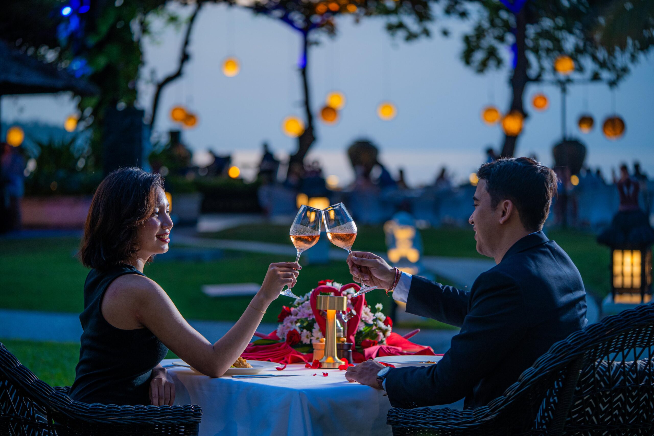 Valentine’s Day Dinners at InterContinental Bali Resort