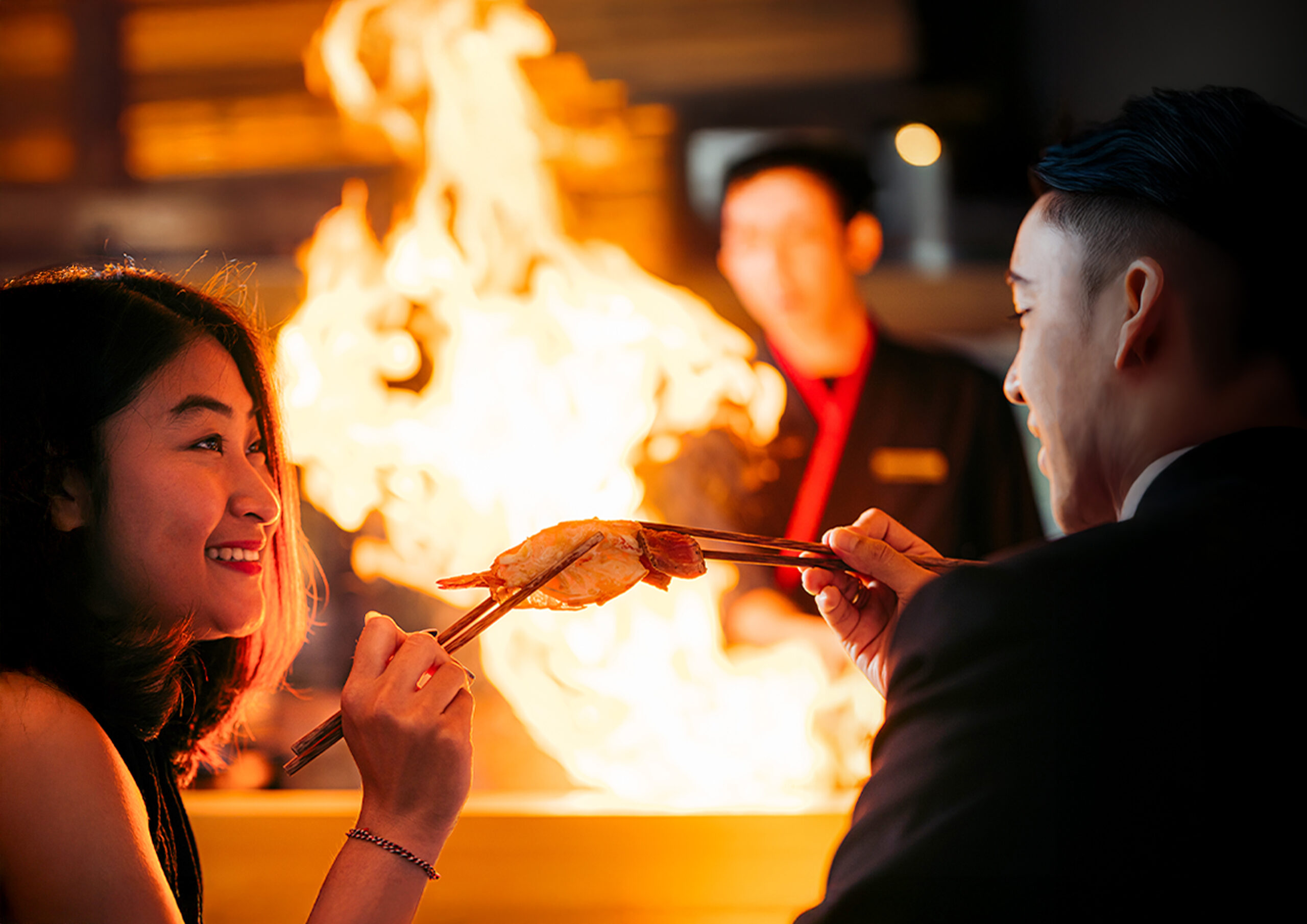 , Don’t Miss These Romantic Valentine’s Day Dinners at InterContinental Bali Resort, Jimbaran