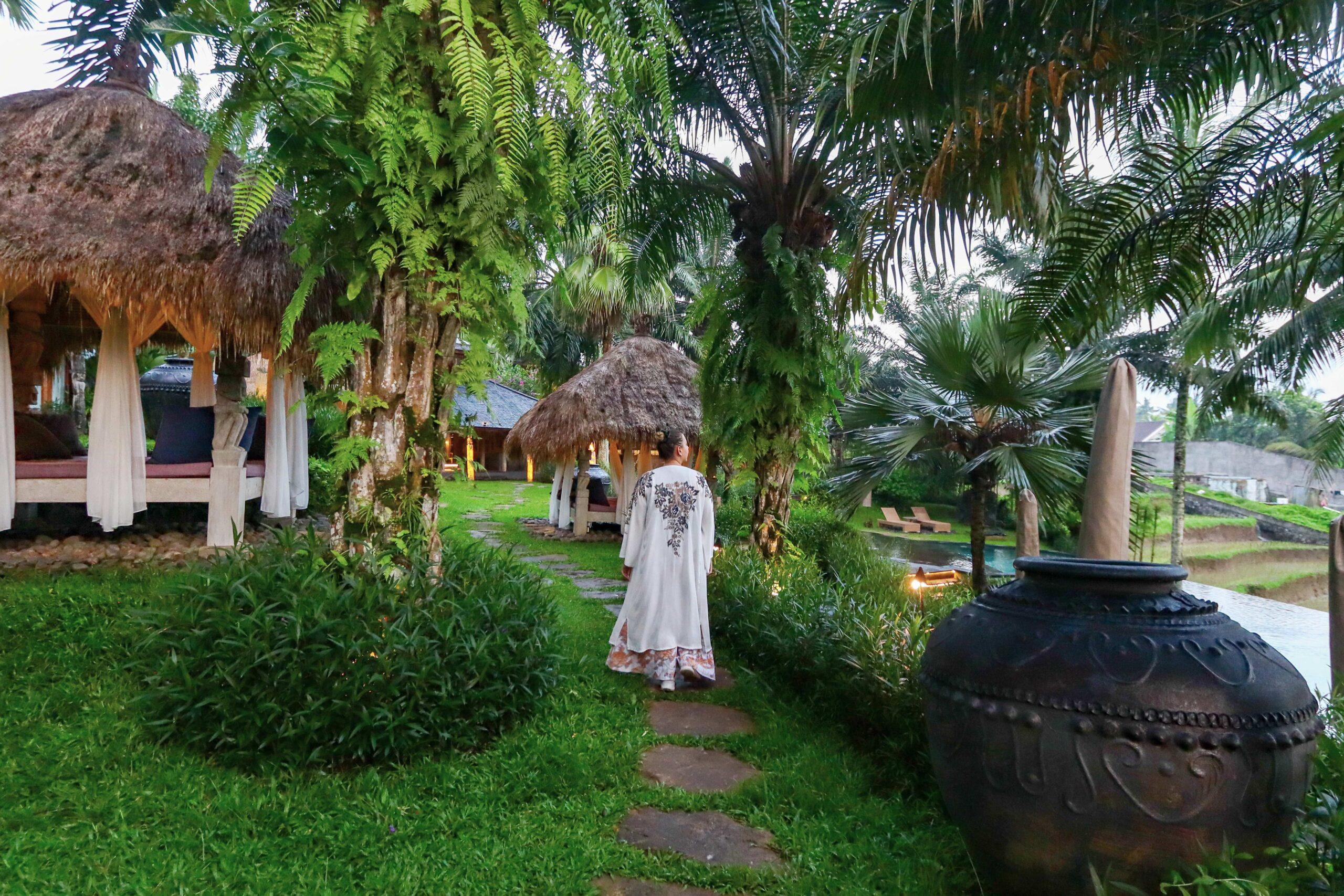 nyepi bali, Silent Retreats: Where to Stay in Bali for Nyepi 2025