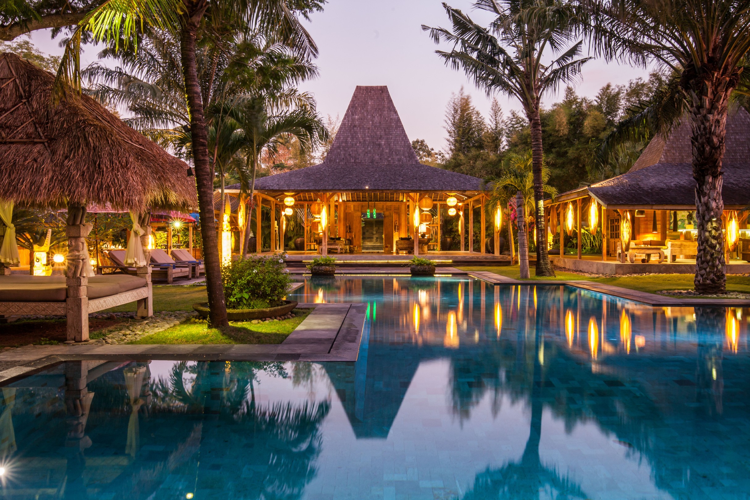 nyepi bali, Silent Retreats: Where to Stay in Bali for Nyepi 2025