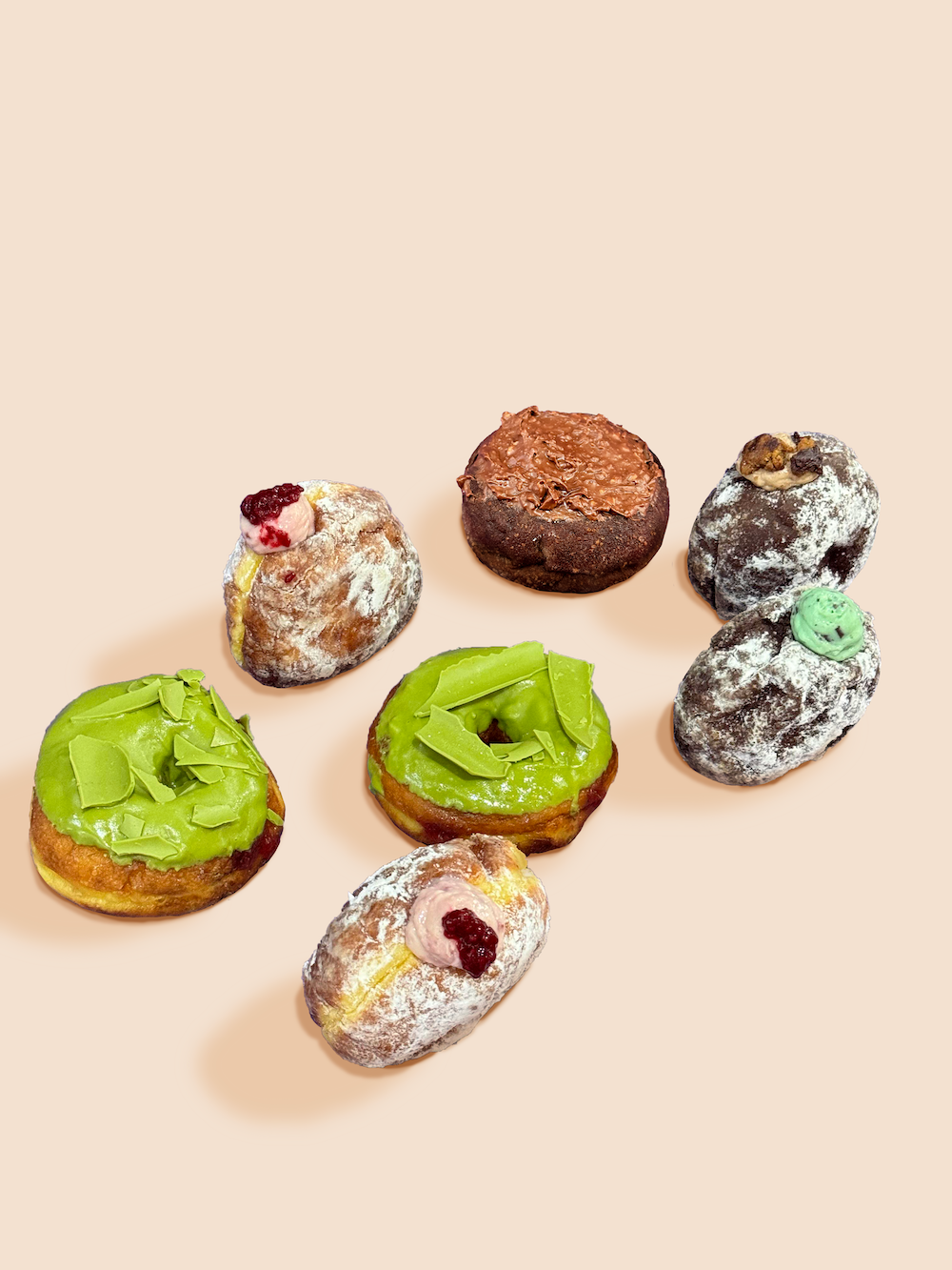 Artisanal Doughnuts in Jakarta, Ready, Set, Dough: Where to Find the Best Artisanal Doughnuts in Jakarta