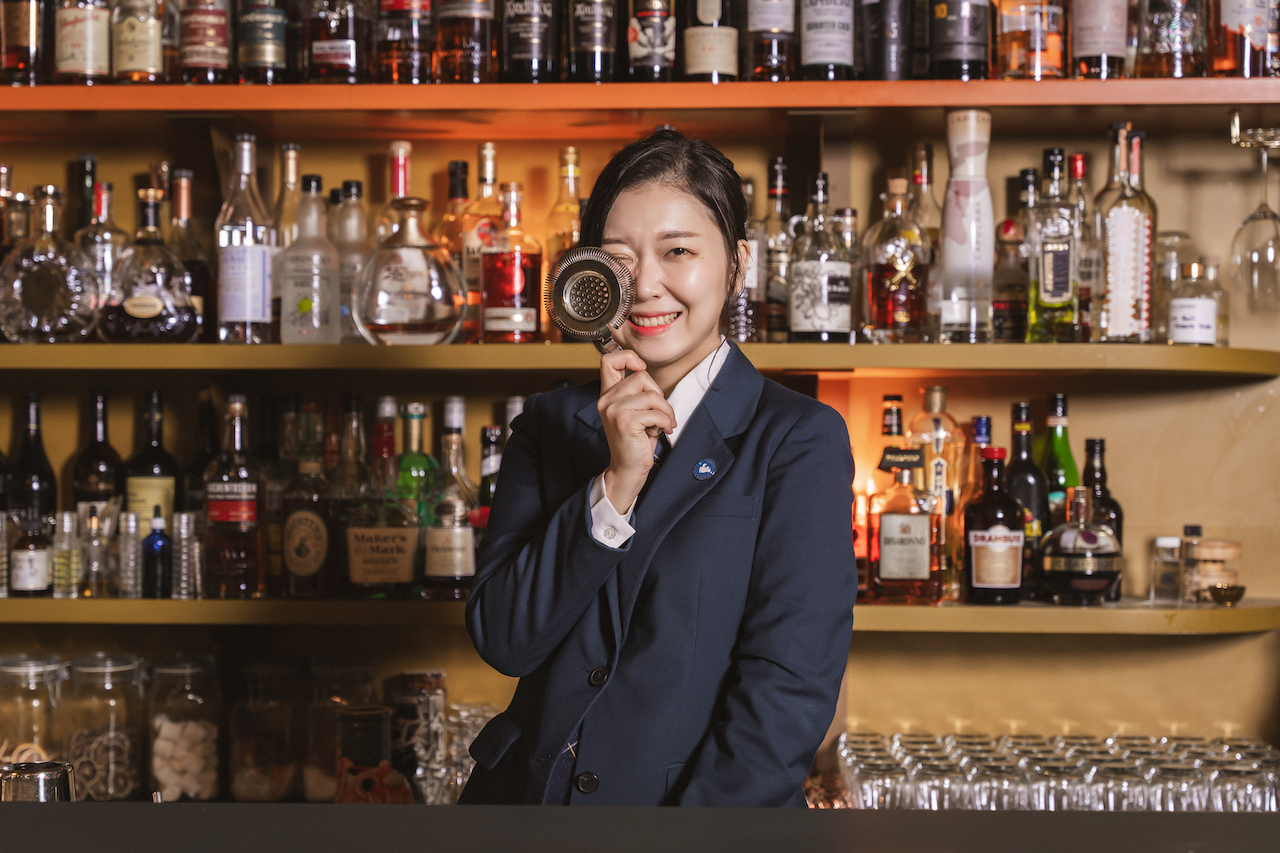 Seoul Bartender, How Seoul&#8217;s Female Bartenders Are Leading Korea&#8217;s Cocktail Culture