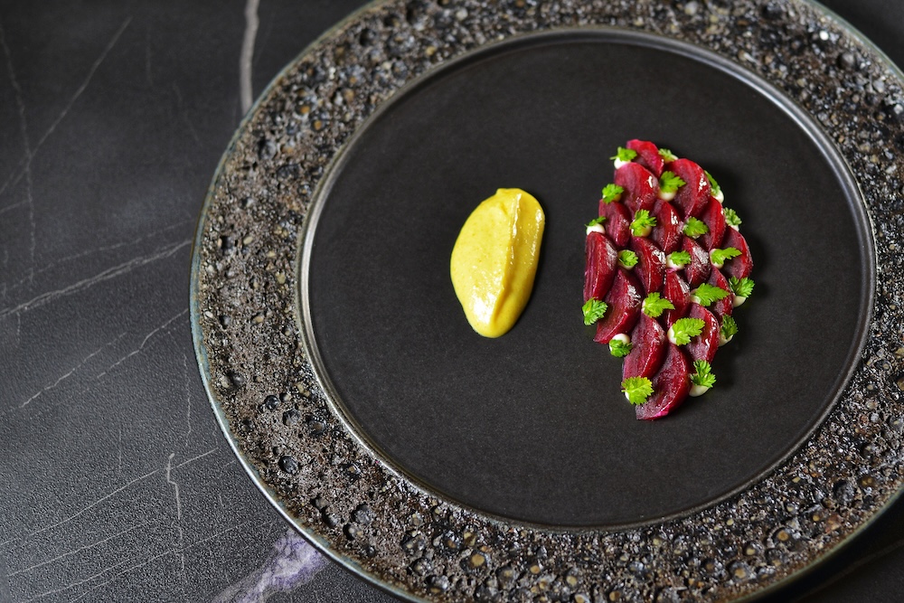 Apéritif Borderless Cuisine