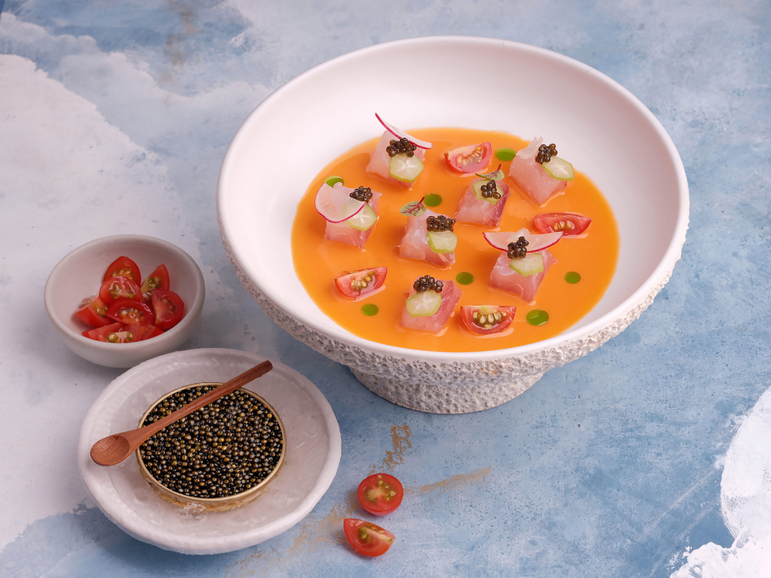 The Travelogues of the Archipelago: Chapter 3 invites diners to relish in the vibrant flavours of Sulawesi