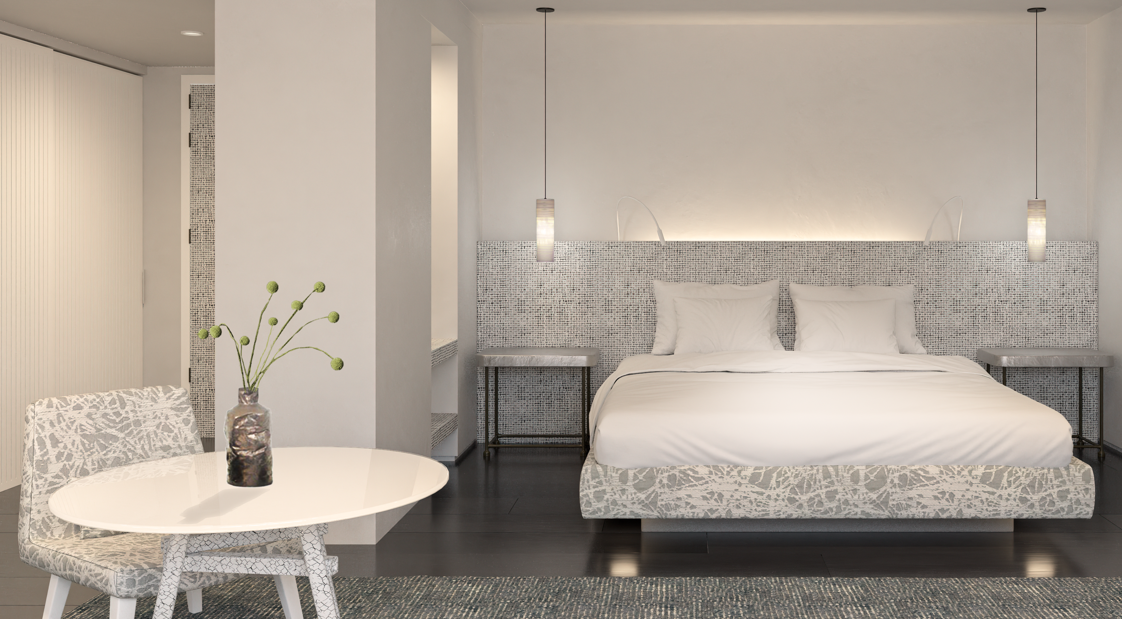 COMO Metropolitan Bangkok - Metropolitan Room