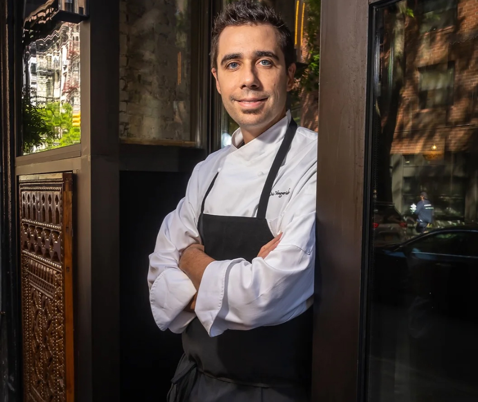 Indonesian Flavours with Cedric Vongerichten