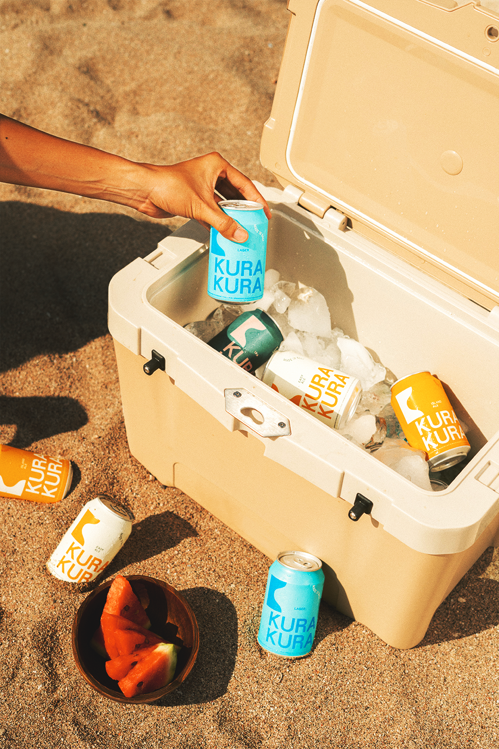 Kura Kura Beer