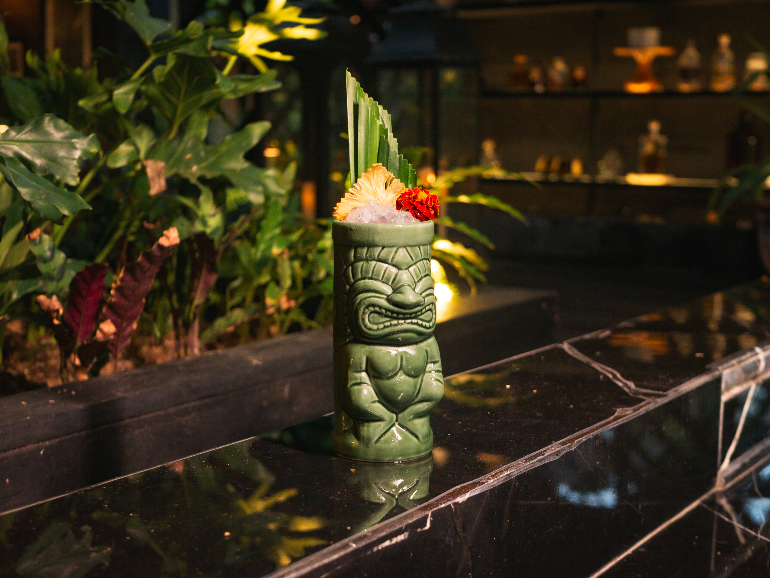 Laklak Reborn at Tree Bar