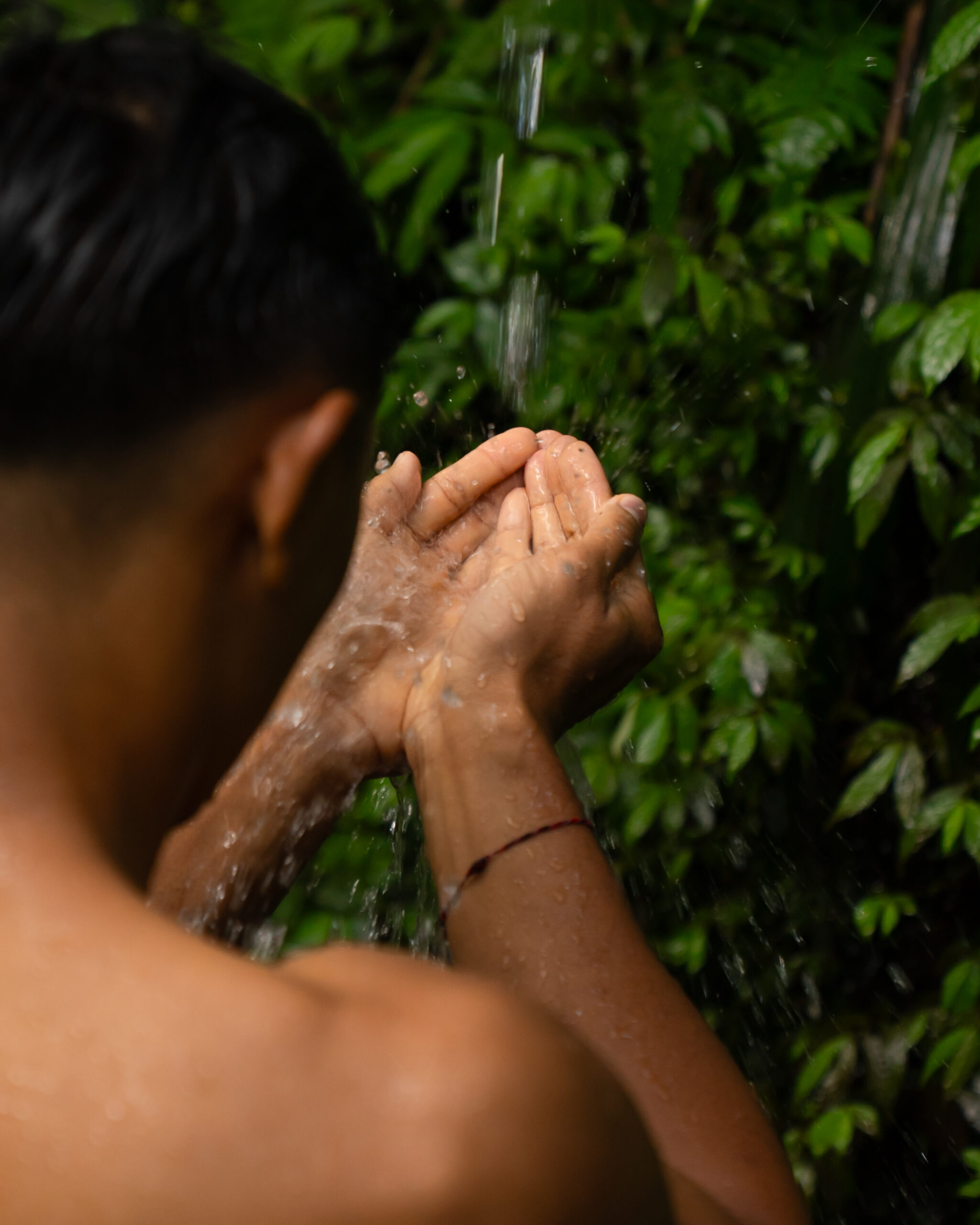 Purification Ritual