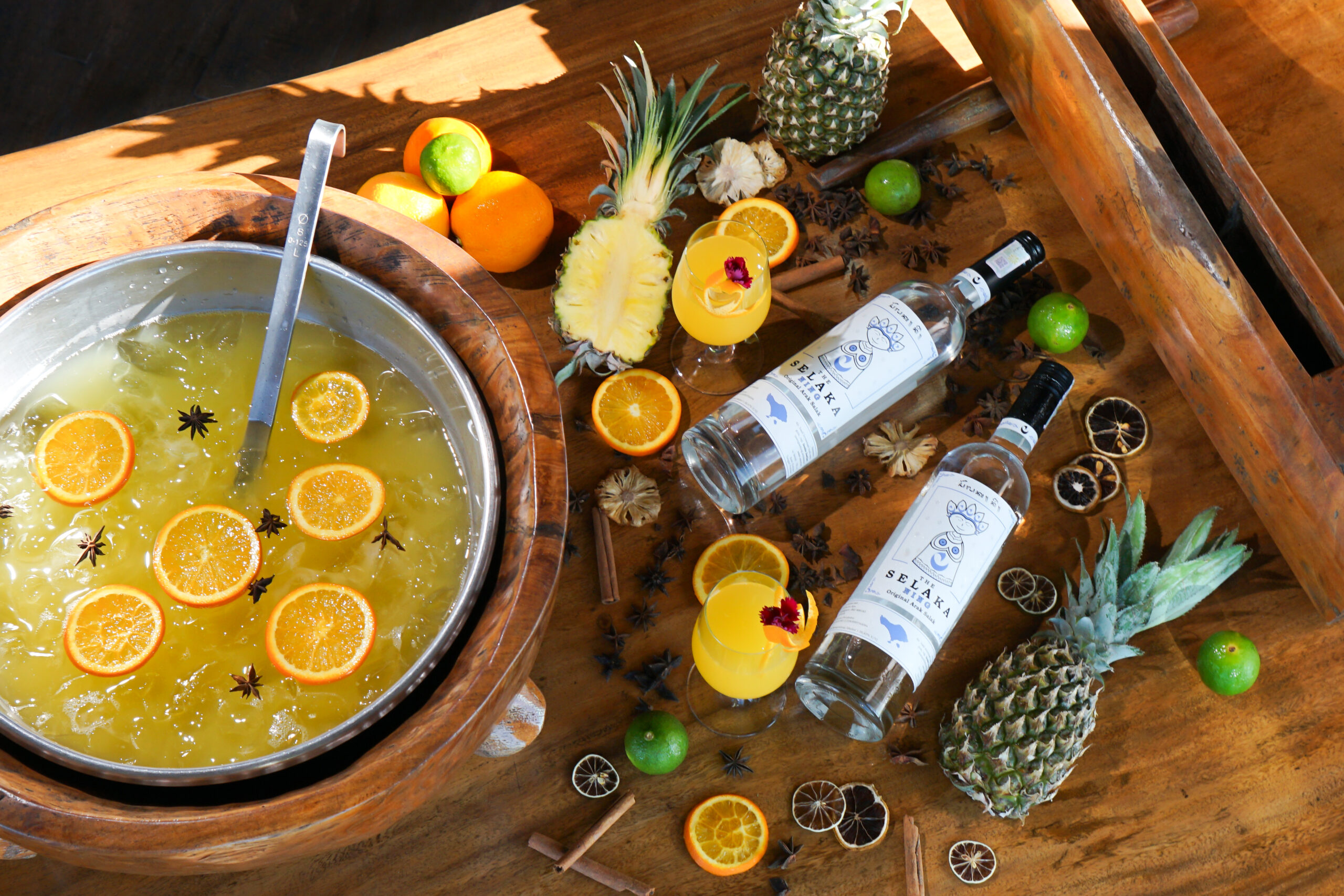 Punch Bowl Ritual