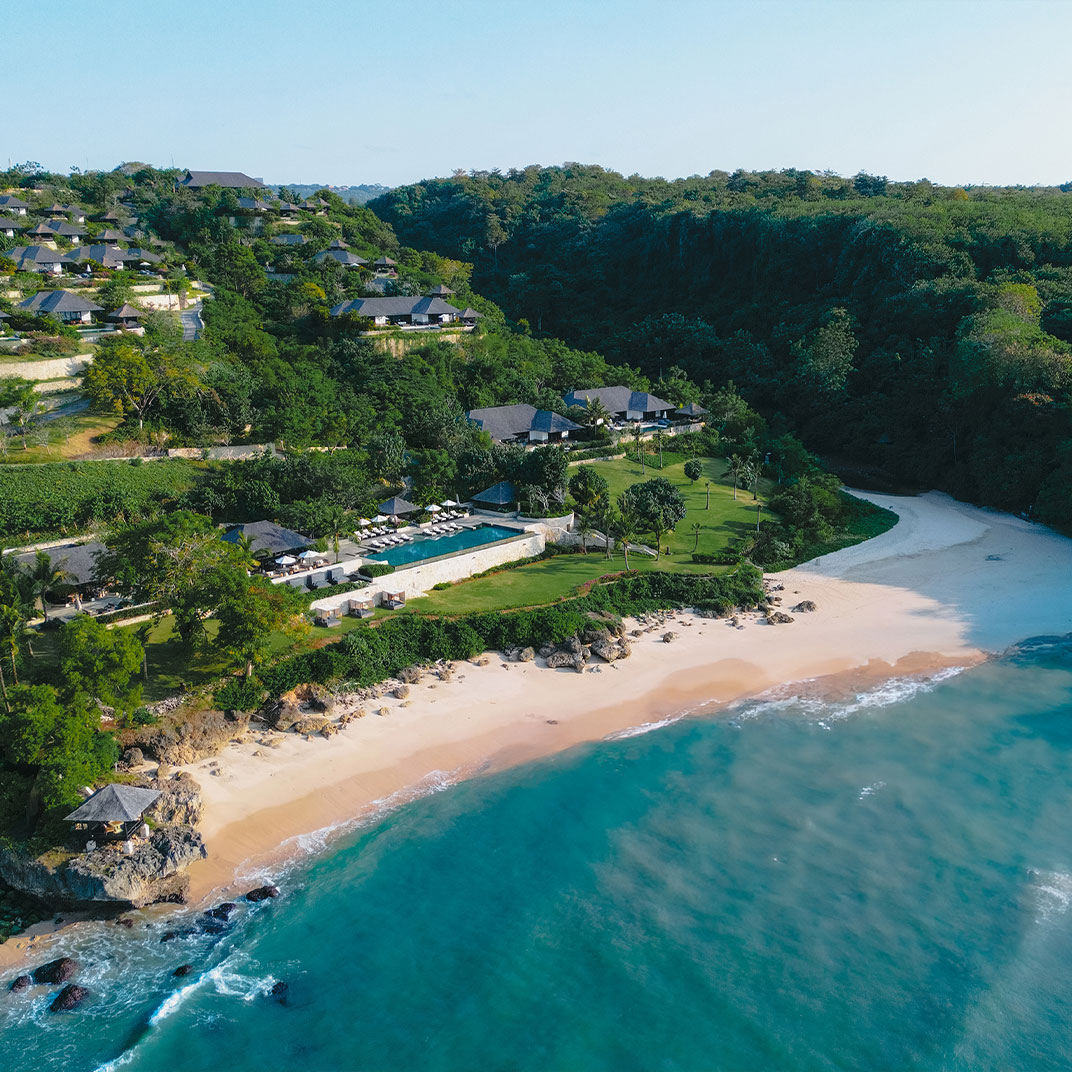 Raffles Bali