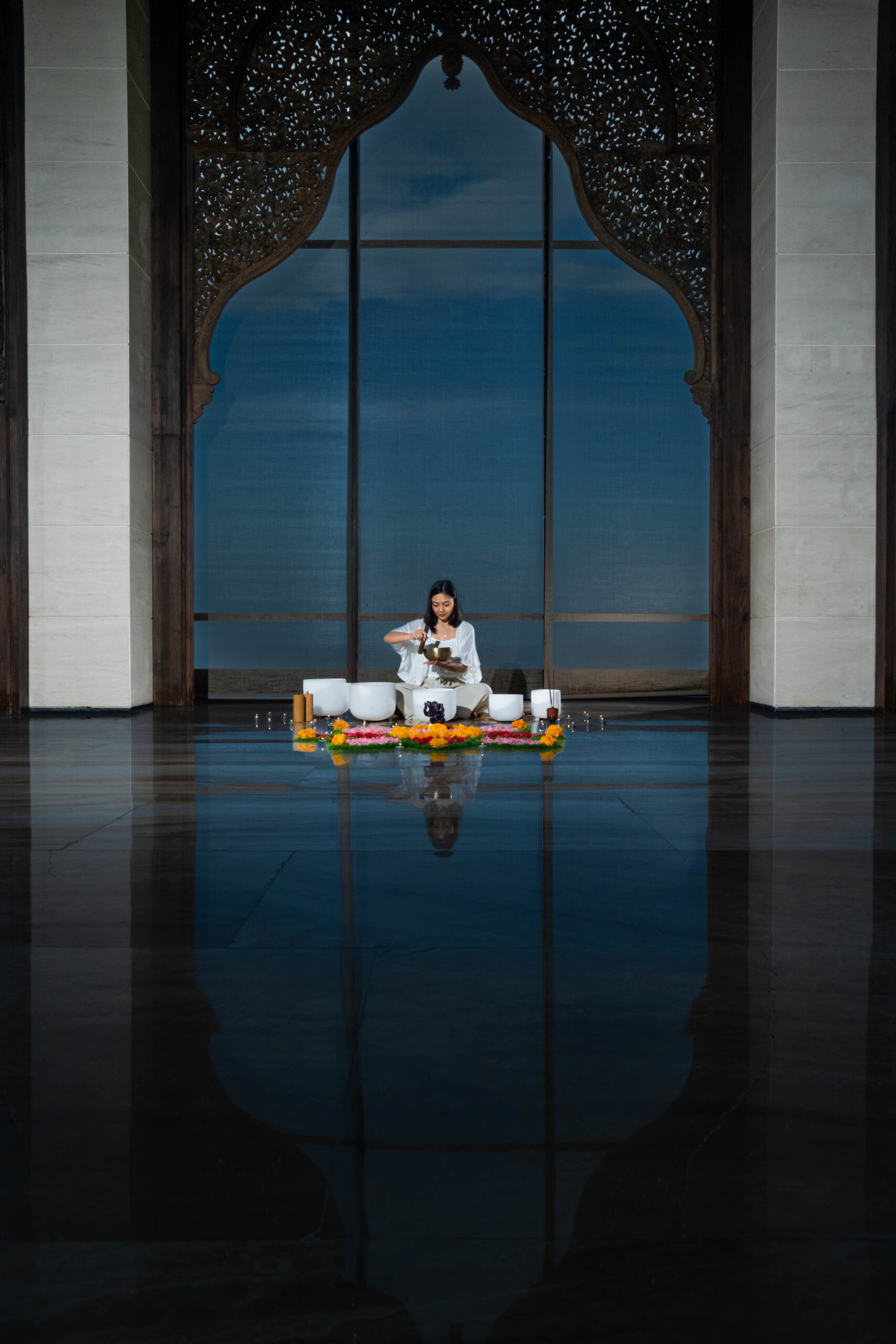 Mauna at The Apurva Kempinski Bali