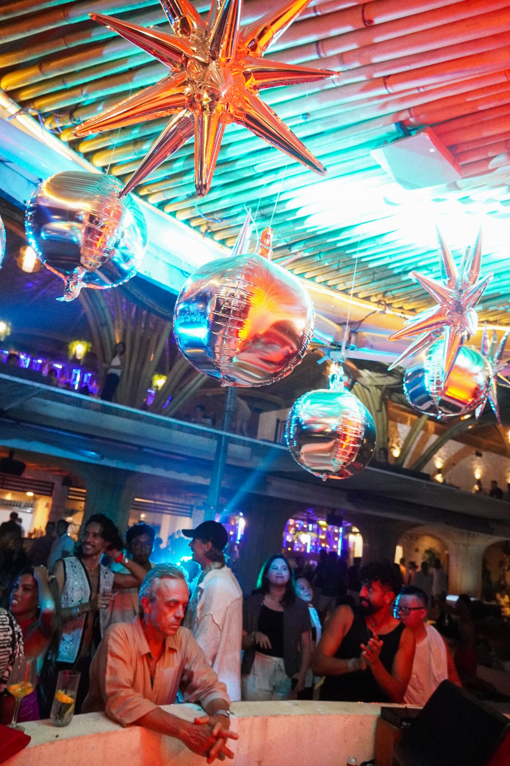Tropical Temptation Beach Club