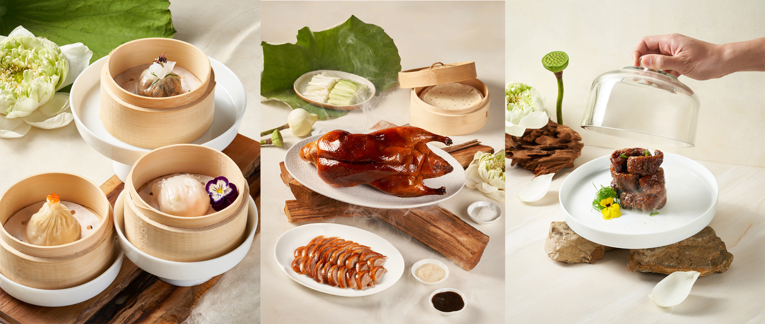 Li Lian dishes