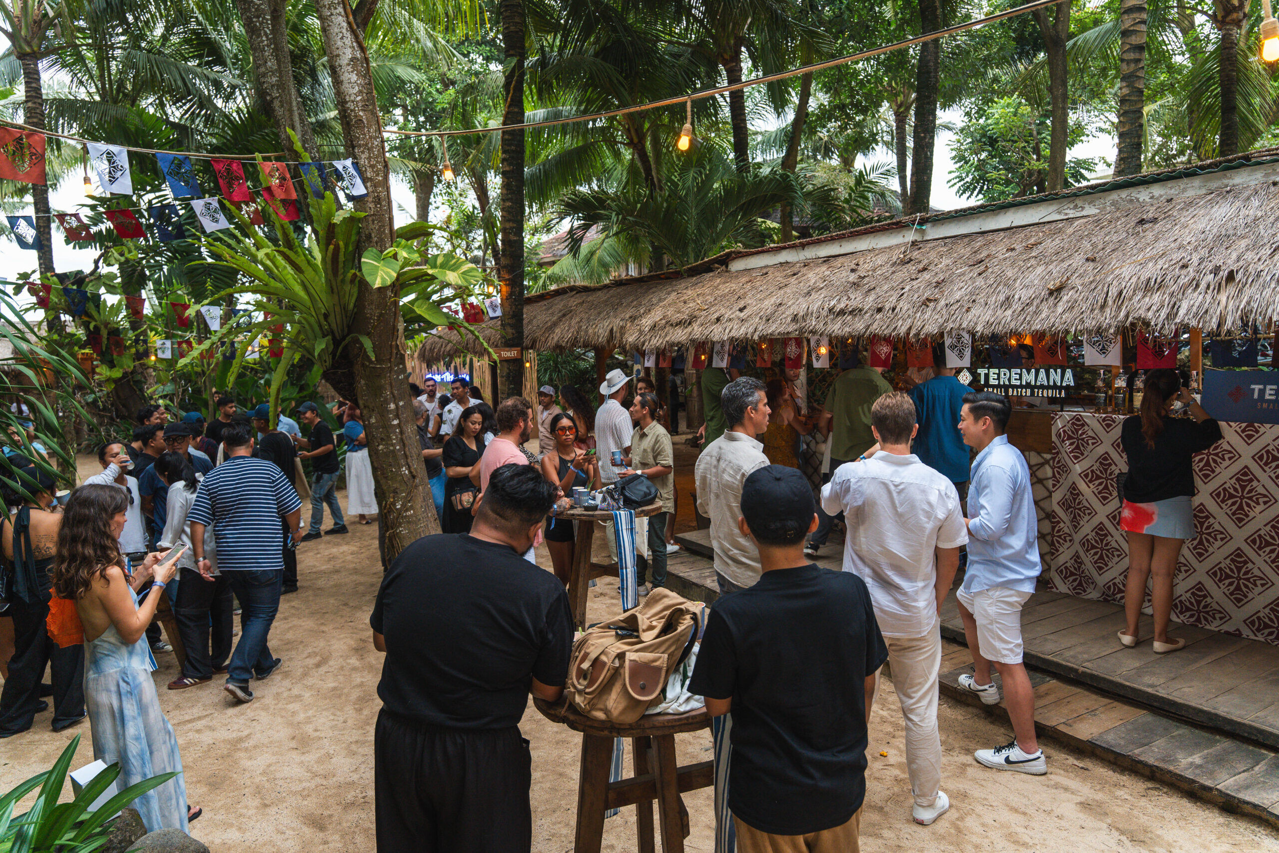 Teremana launches ambience