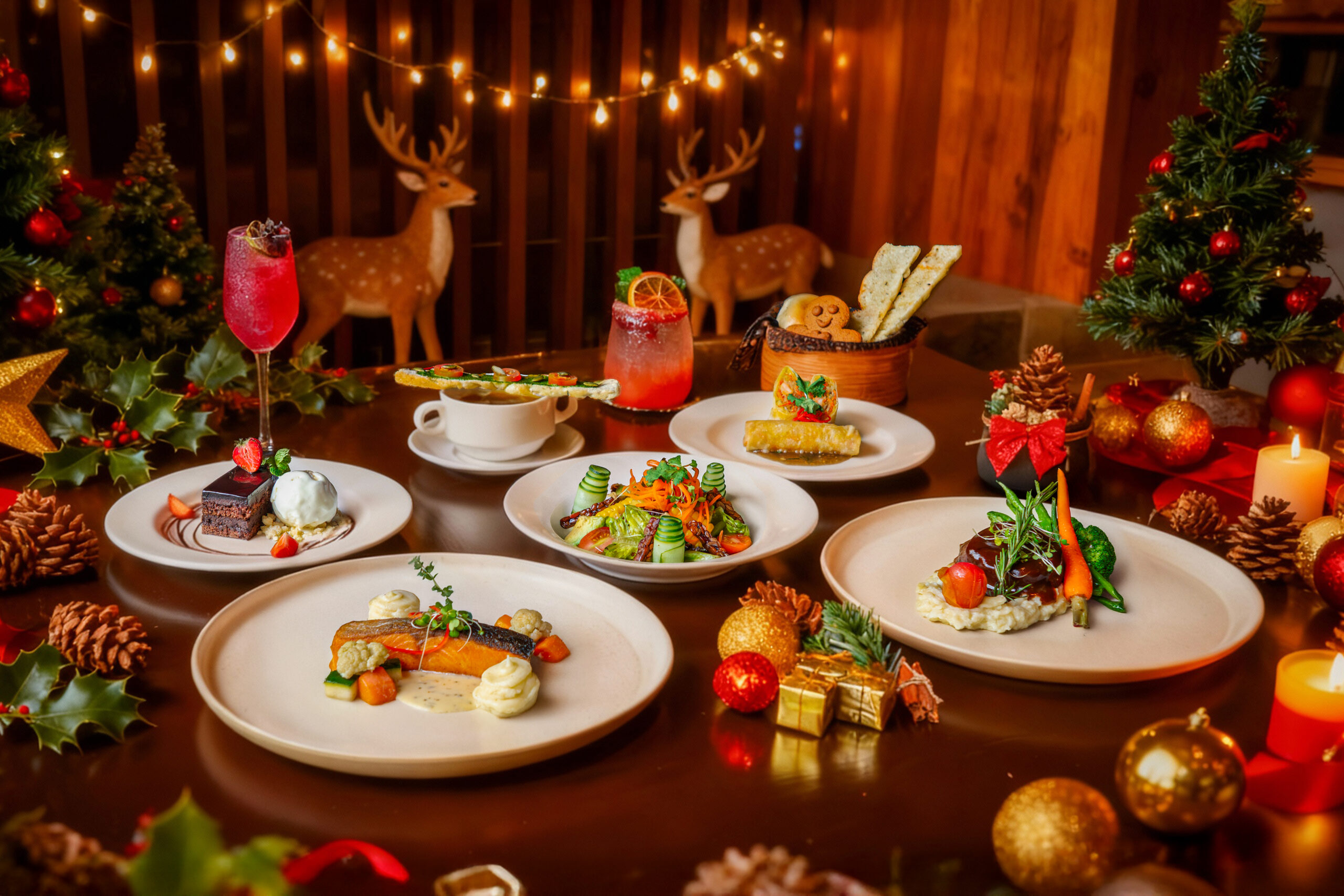 Visesa Ubud festive Season