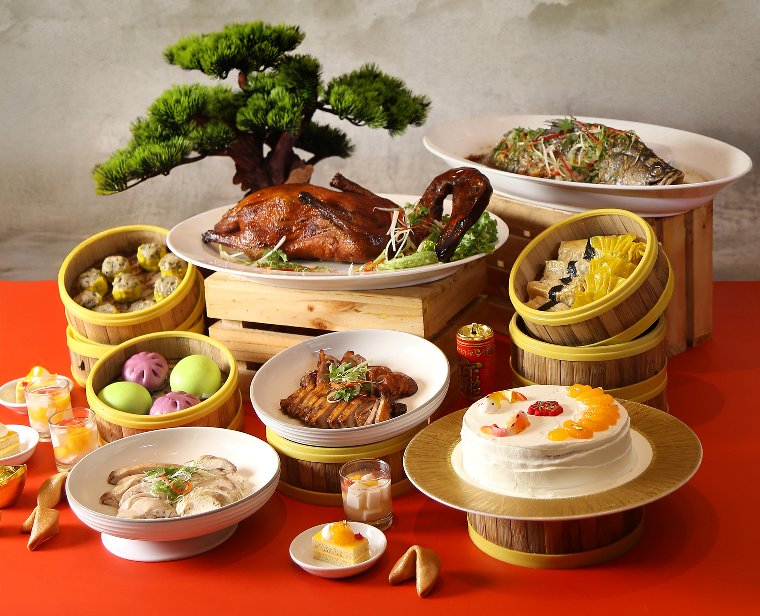 Pullman Jakarta Indonesia CNY 2026