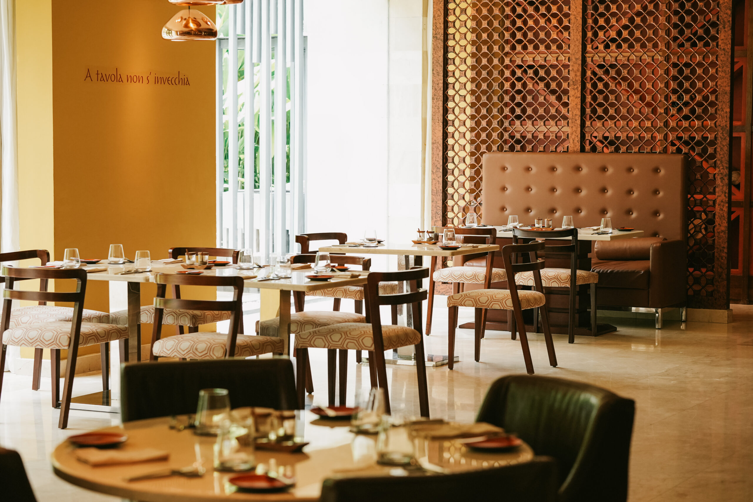 Prego Restaurant